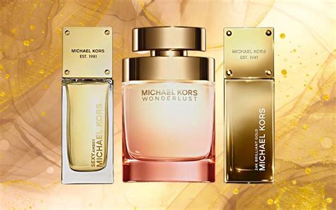 perfume michael kors collection|michael kors perfumes list.